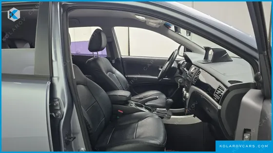 KGM - SSANGYONG KORANDO CLUBBY 2WD