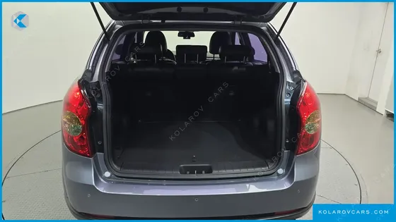 KGM - SSANGYONG KORANDO CLUBBY 2WD