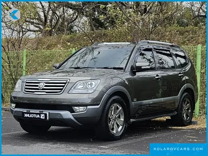 KIA MOHAVE 4WD KV 300