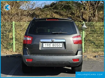KIA MOHAVE 4WD KV 300