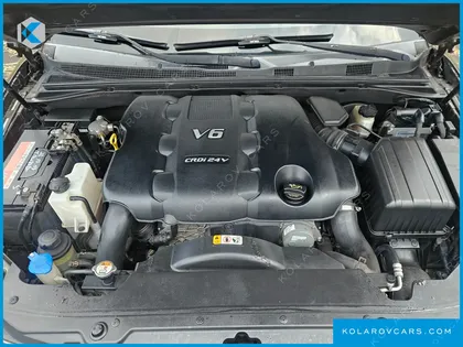 KIA MOHAVE 4WD KV 300