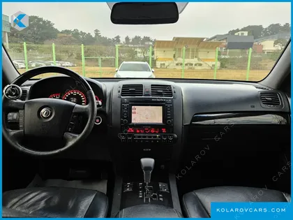 KIA MOHAVE 4WD KV 300