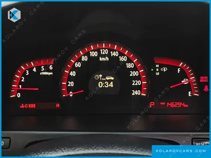 KIA MOHAVE 4WD KV 300