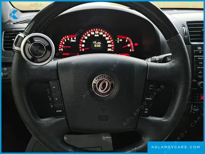 KIA MOHAVE 4WD KV 300