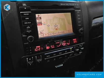 KIA MOHAVE 4WD KV 300