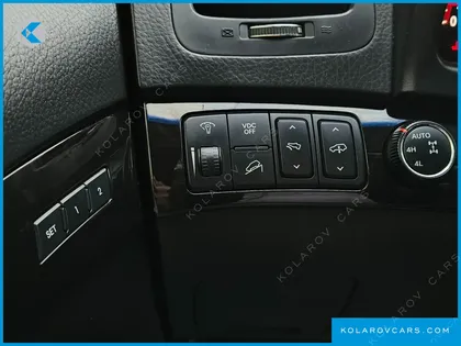 KIA MOHAVE 4WD KV 300