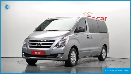HYUNDAI STAREX 12-SEATER WAGON