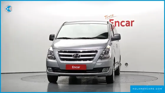 HYUNDAI STAREX 12-SEATER WAGON