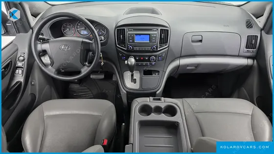 HYUNDAI STAREX 12-SEATER WAGON