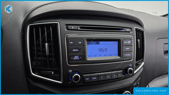 HYUNDAI STAREX 12-SEATER WAGON