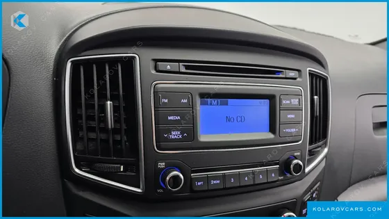 HYUNDAI STAREX 12-SEATER WAGON