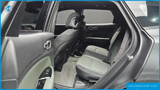 KIA SPORTAGE GASOLINE 1.6 TURBO 2WD