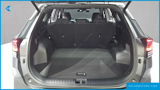 KIA SPORTAGE GASOLINE 1.6 TURBO 2WD
