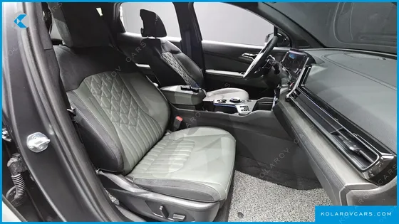 KIA SPORTAGE GASOLINE 1.6 TURBO 2WD