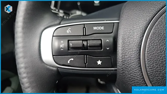 KIA SPORTAGE GASOLINE 1.6 TURBO 2WD