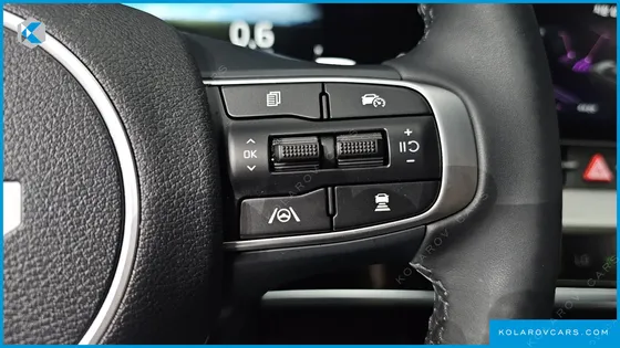KIA SPORTAGE GASOLINE 1.6 TURBO 2WD
