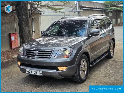 KIA MOHAVE 4WD KV 300