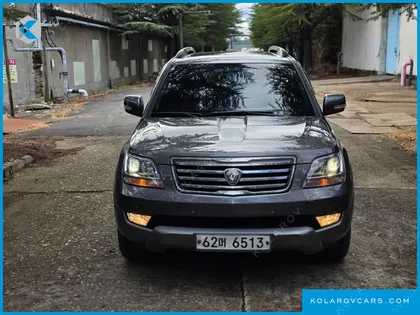 KIA MOHAVE 4WD KV 300