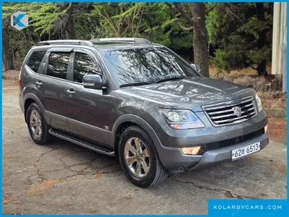 KIA MOHAVE 4WD KV 300