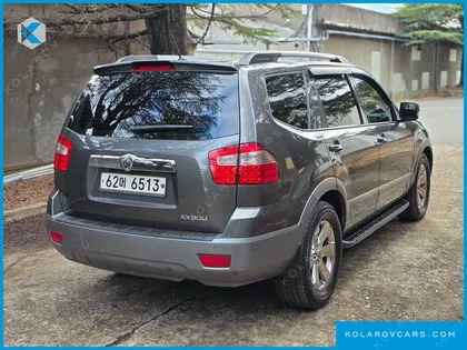 KIA MOHAVE 4WD KV 300