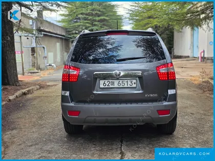 KIA MOHAVE 4WD KV 300