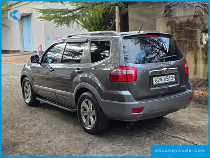 KIA MOHAVE 4WD KV 300