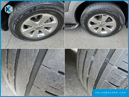 KIA MOHAVE 4WD KV 300