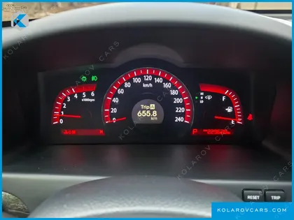 KIA MOHAVE 4WD KV 300