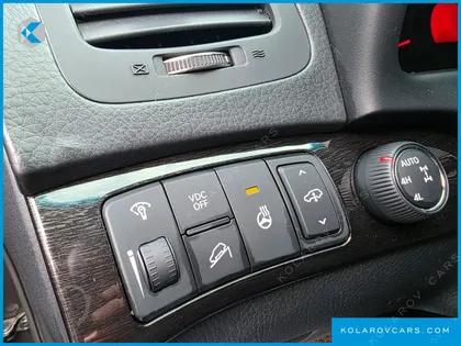 KIA MOHAVE 4WD KV 300