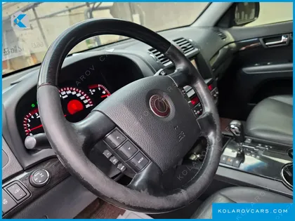 KIA MOHAVE 4WD KV 300