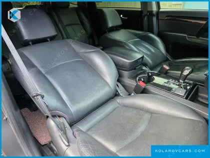 KIA MOHAVE 4WD KV 300