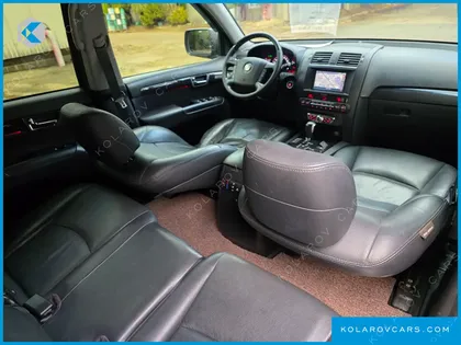 KIA MOHAVE 4WD KV 300
