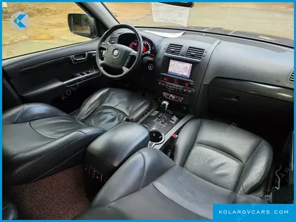 KIA MOHAVE 4WD KV 300