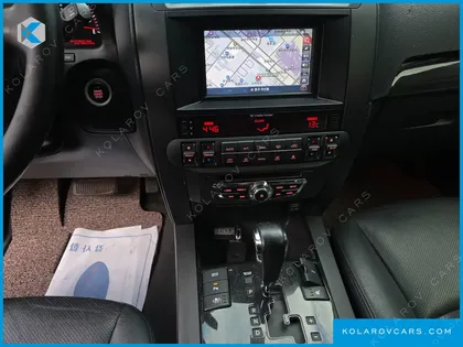 KIA MOHAVE 4WD KV 300