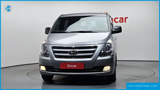 HYUNDAI STAREX 11-SEATER WAGON
