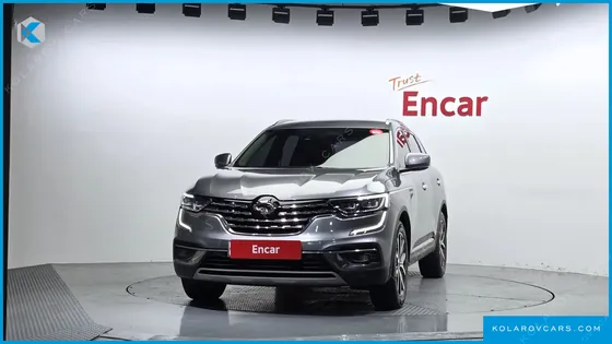RENAULT KOREA SM6 2.0 LPE RE SIGNATURE 2WD