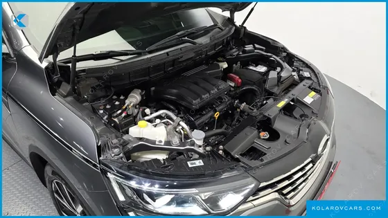 RENAULT KOREA SM6 2.0 LPE RE SIGNATURE 2WD