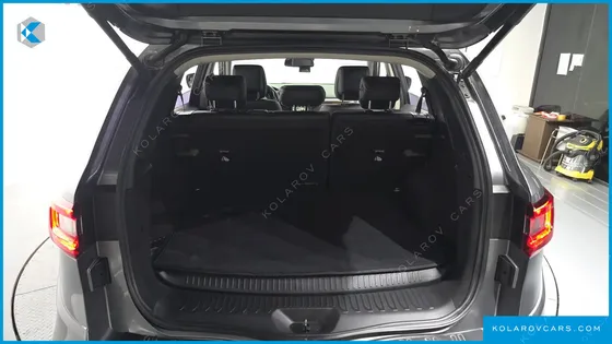 RENAULT KOREA SM6 2.0 LPE RE SIGNATURE 2WD