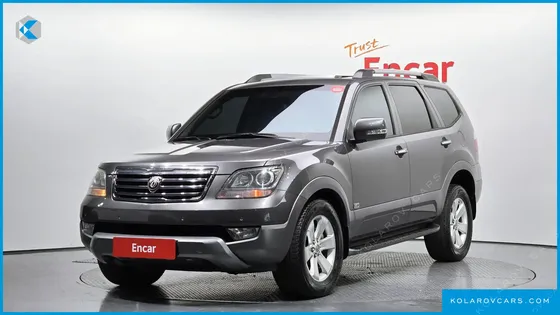 KIA MOHAVE 4WD KV 300