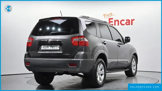 KIA MOHAVE 4WD KV 300