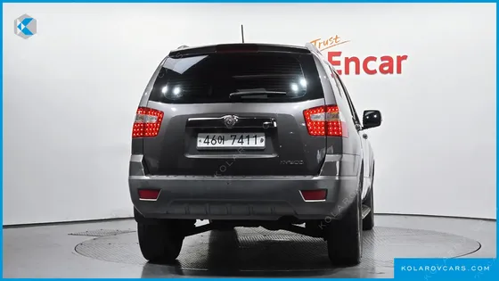 KIA MOHAVE 4WD KV 300