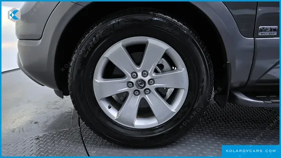 KIA MOHAVE 4WD KV 300