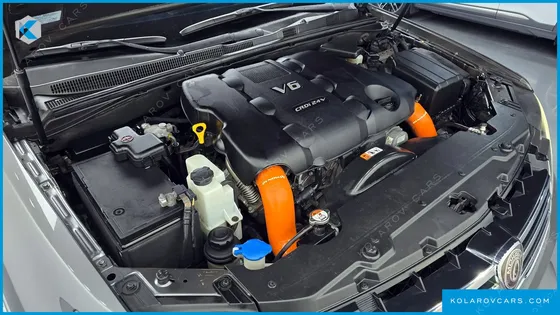 KIA MOHAVE 4WD KV 300