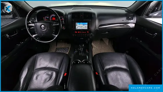 KIA MOHAVE 4WD KV 300