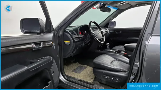 KIA MOHAVE 4WD KV 300