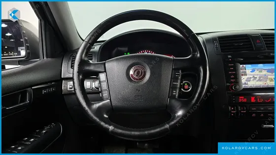 KIA MOHAVE 4WD KV 300