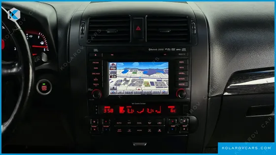 KIA MOHAVE 4WD KV 300