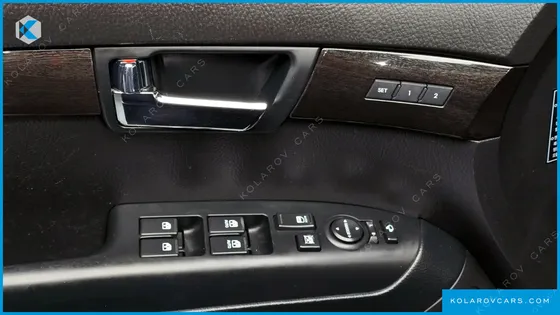 KIA MOHAVE 4WD KV 300