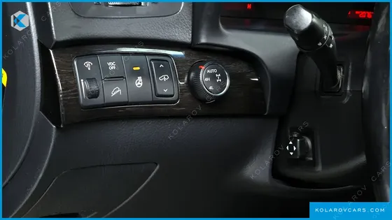 KIA MOHAVE 4WD KV 300