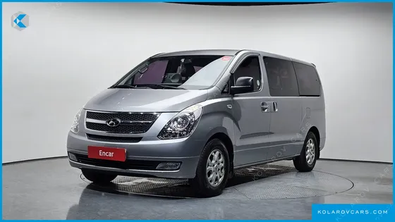 HYUNDAI STAREX 12-SEATER WAGON